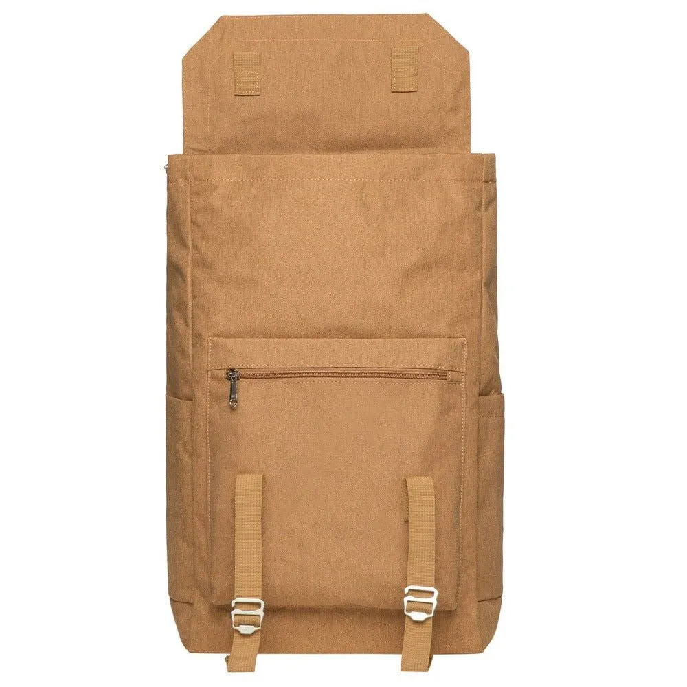 KAUKKO Backpack for city trips, KF14 ( Yellow / 21L )