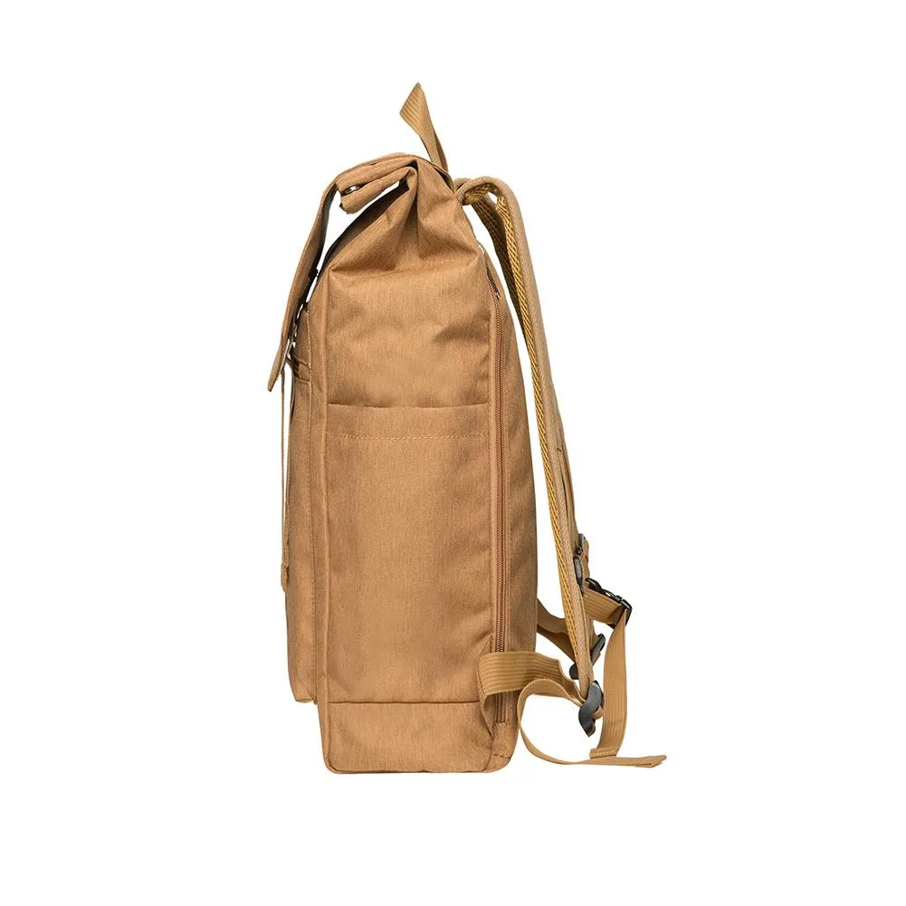 KAUKKO Backpack for city trips, KF14 ( Yellow / 21L )