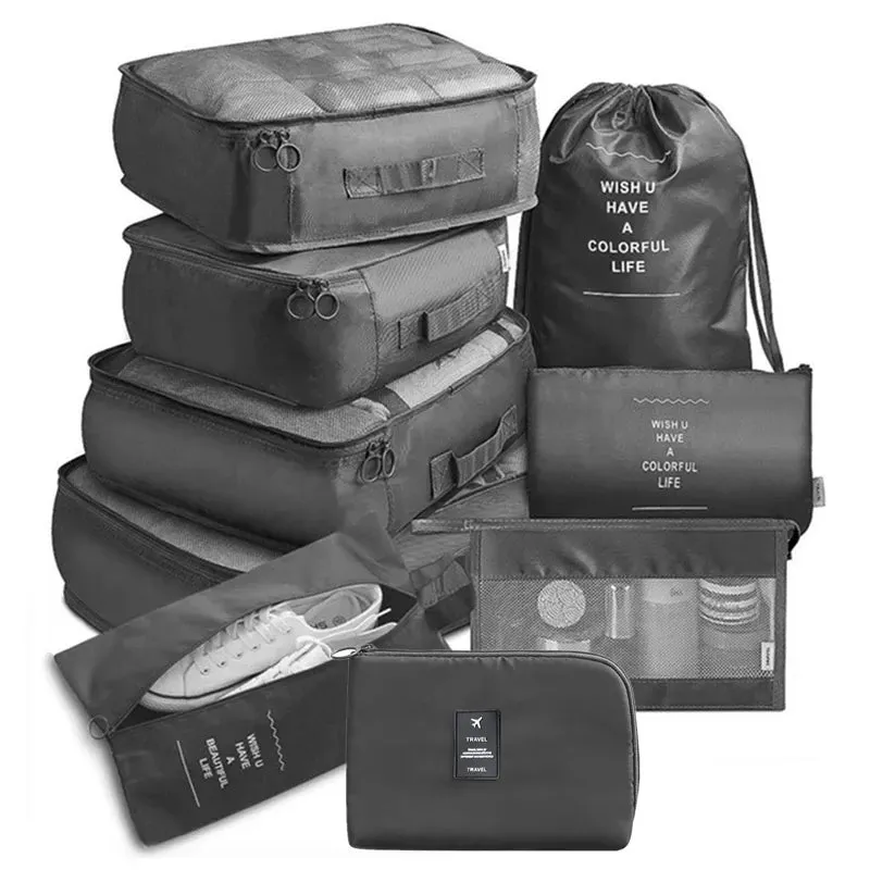 Large Packing Cubes Set for Travel
