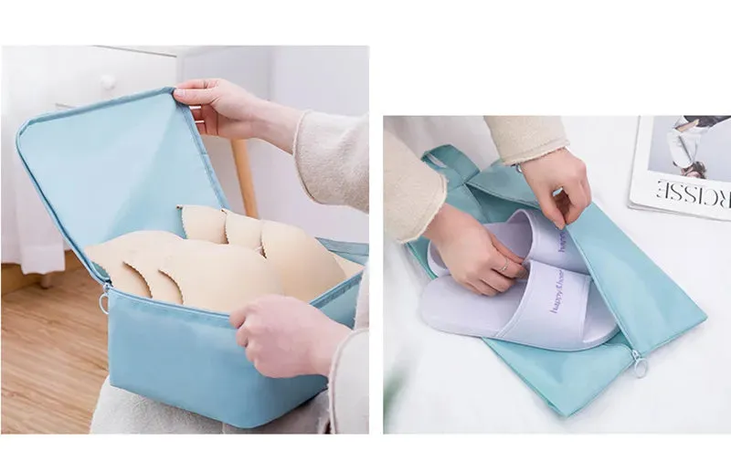 Large Packing Cubes Set for Travel