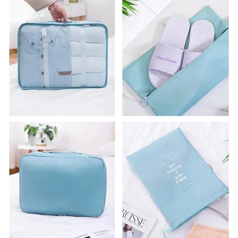 Large Packing Cubes Set for Travel