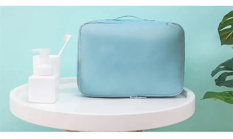 Large Packing Cubes Set for Travel