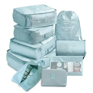Large Packing Cubes Set for Travel