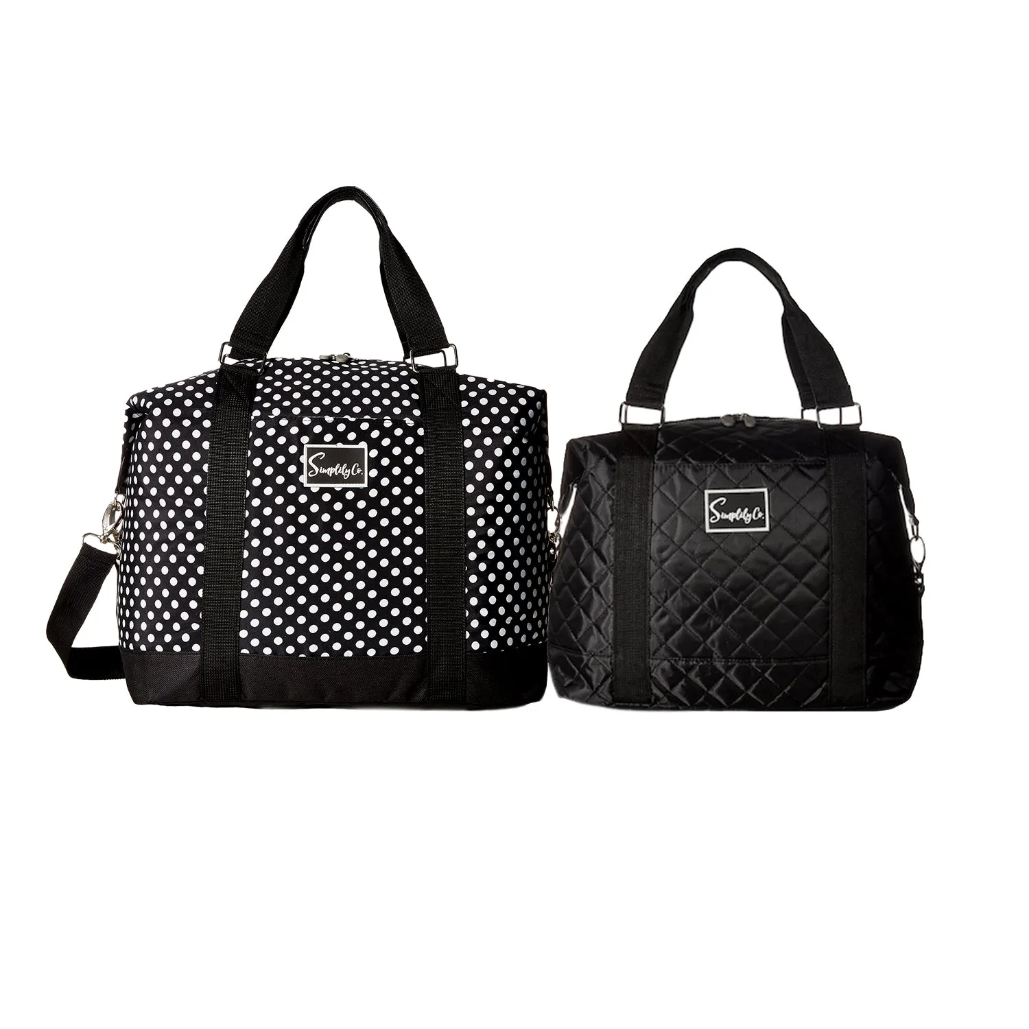 Large Weekender   Small Weekender - BOGO 50% OFF