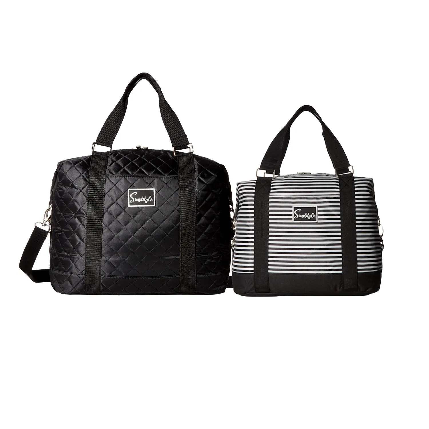 Large Weekender   Small Weekender - BOGO 50% OFF