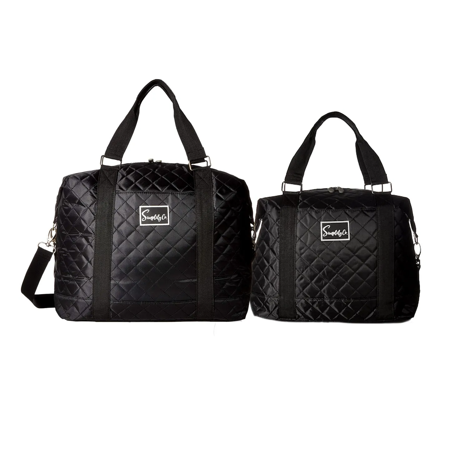 Large Weekender   Small Weekender - BOGO 50% OFF