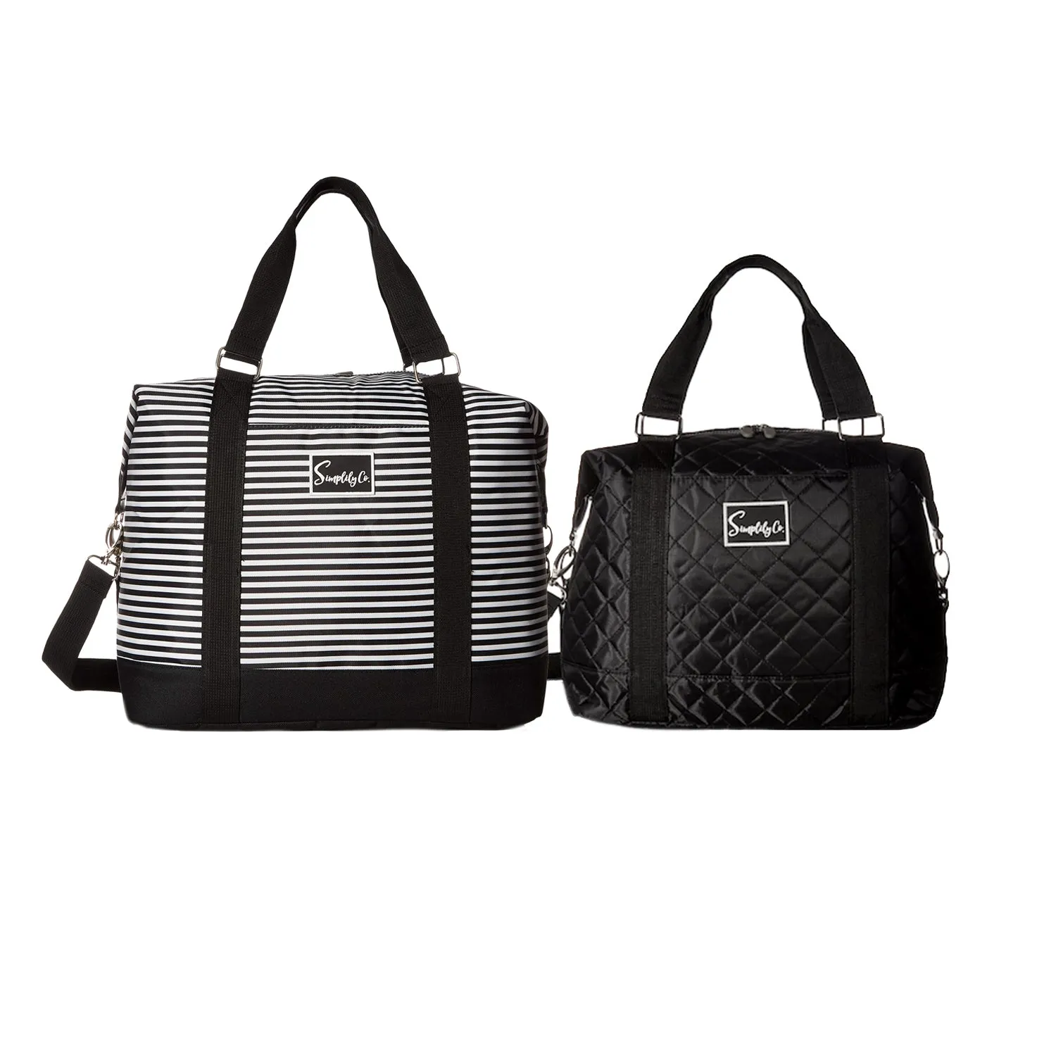 Large Weekender   Small Weekender - BOGO 50% OFF