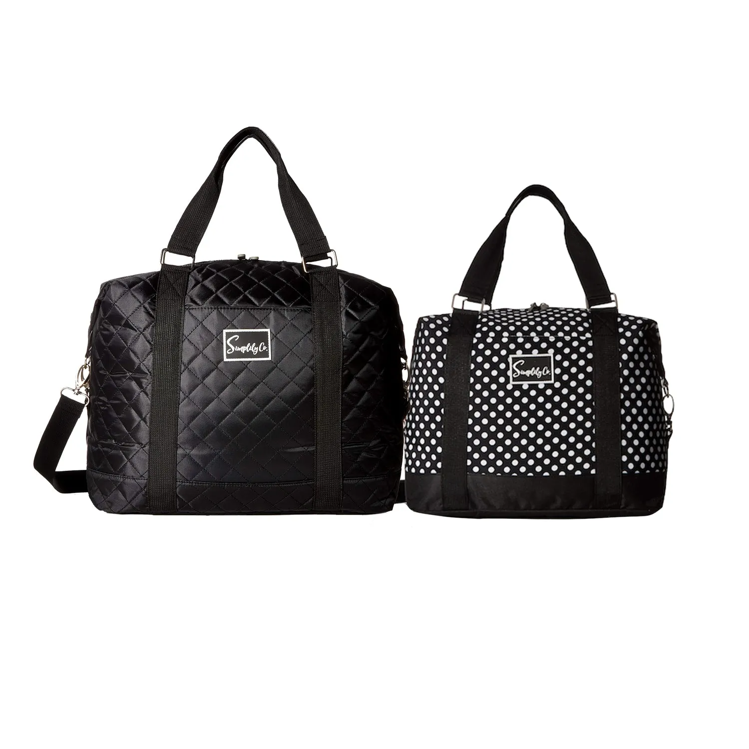 Large Weekender   Small Weekender - BOGO 50% OFF