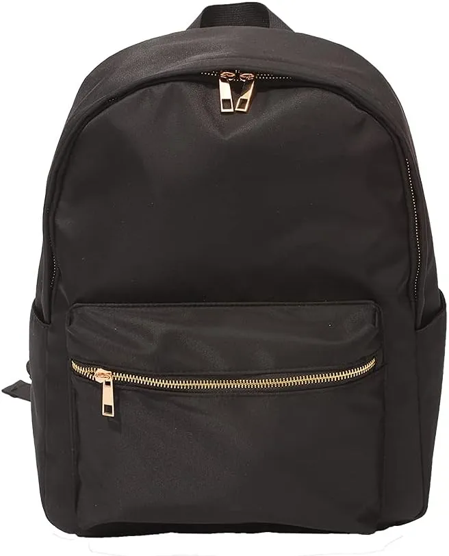 Little Explorer Backpack - Black