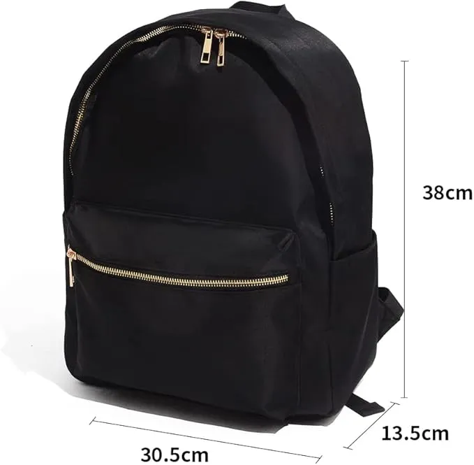 Little Explorer Backpack - Black