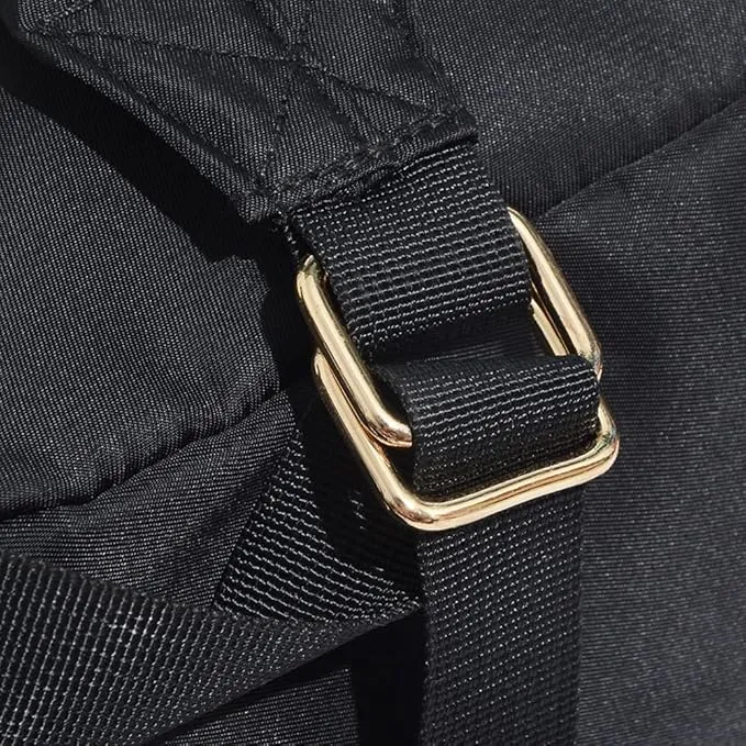 Little Explorer Backpack - Black