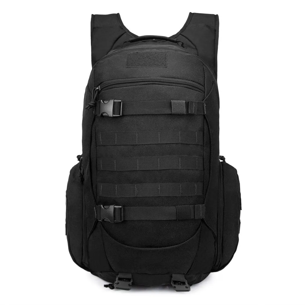 Mardingtop Tactical Backpack, Black 2.0, 52cm
