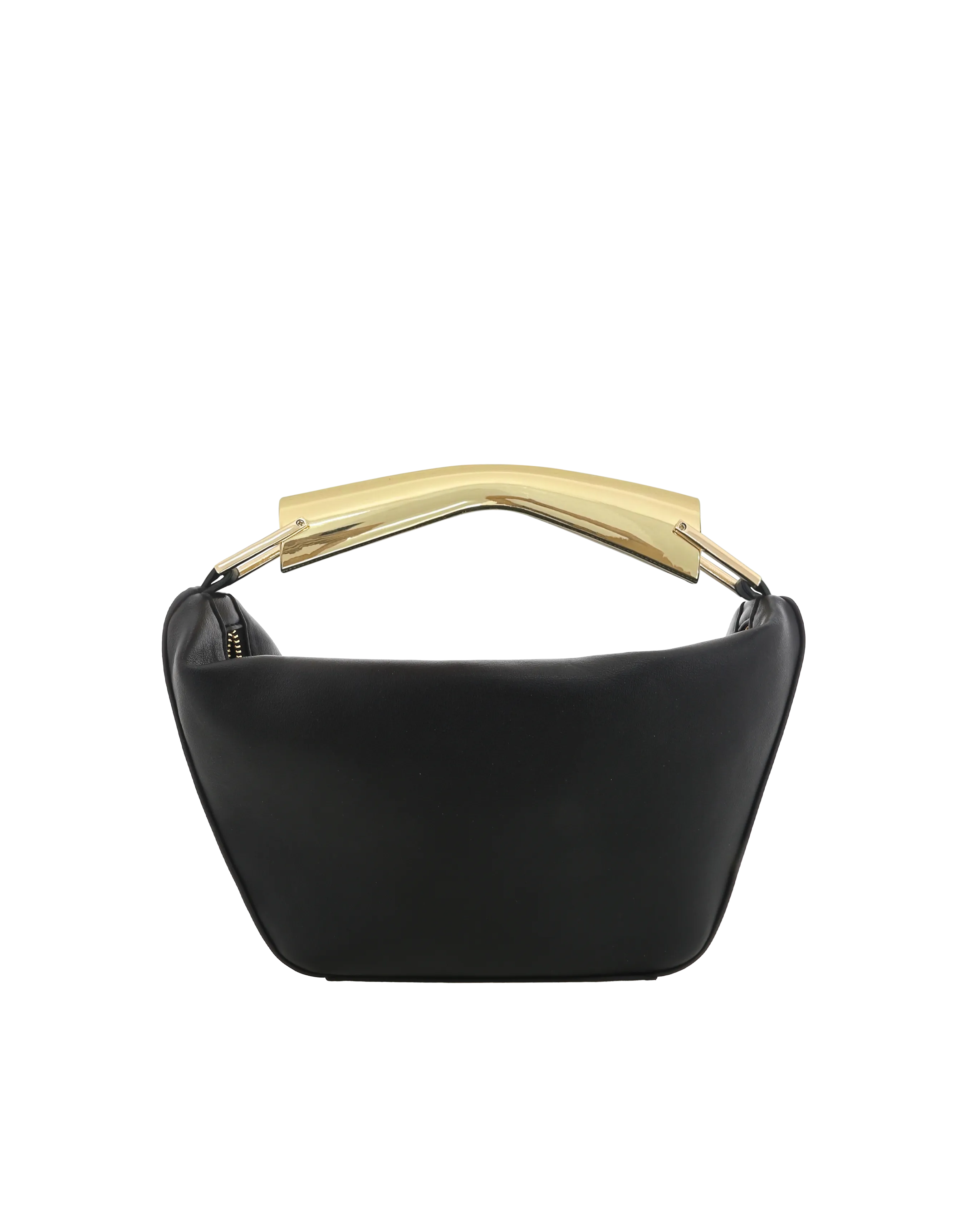 Margaret Handle Bag - Black
