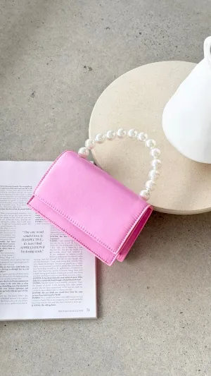 Melanie Top Handle Bag - Candy