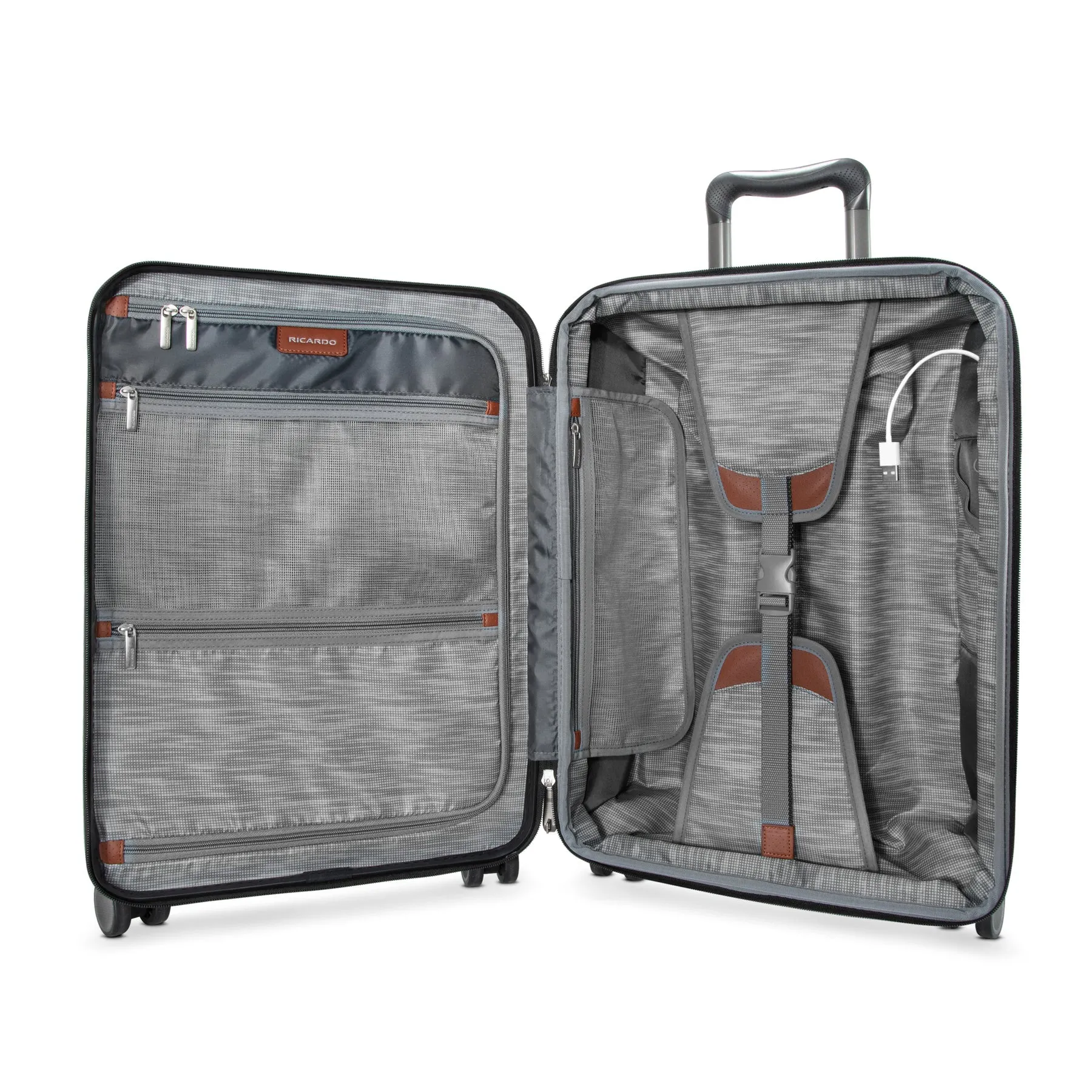 MONTECITO 2.0 Fast Access Carry-On