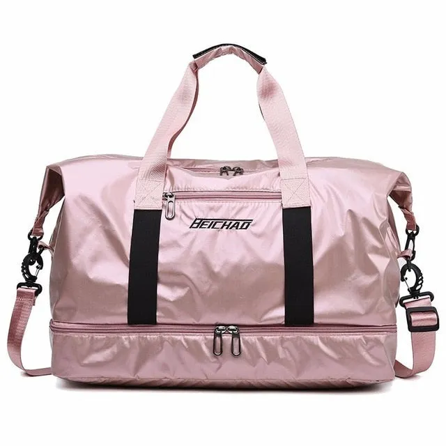Multifunctional Weekend Bag