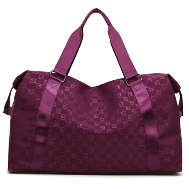 Multifunctional Weekend Bag