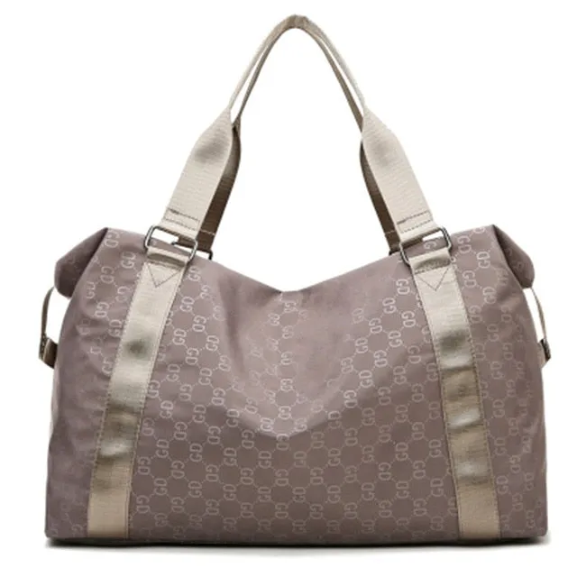 Multifunctional Weekend Bag