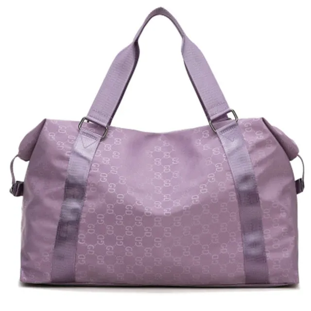 Multifunctional Weekend Bag