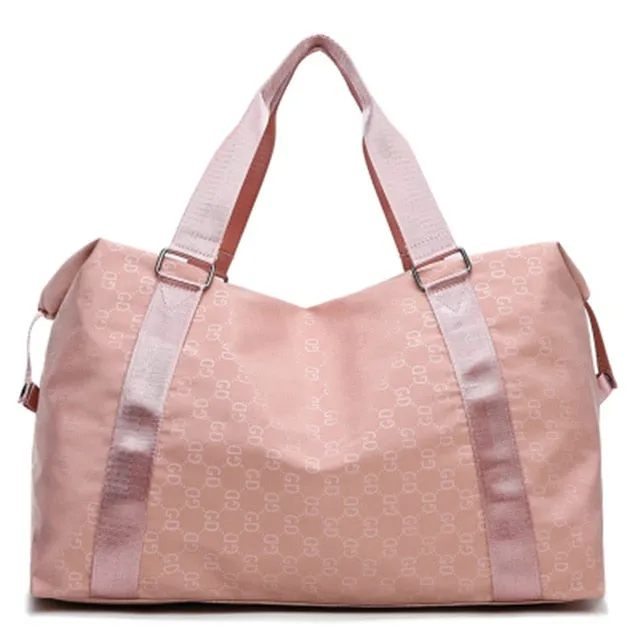 Multifunctional Weekend Bag