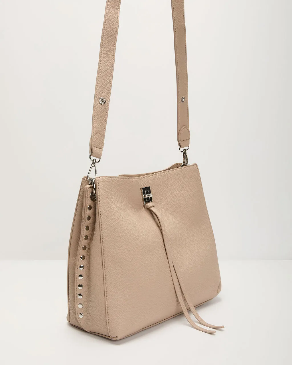 My Beau Leather Bucket Bag