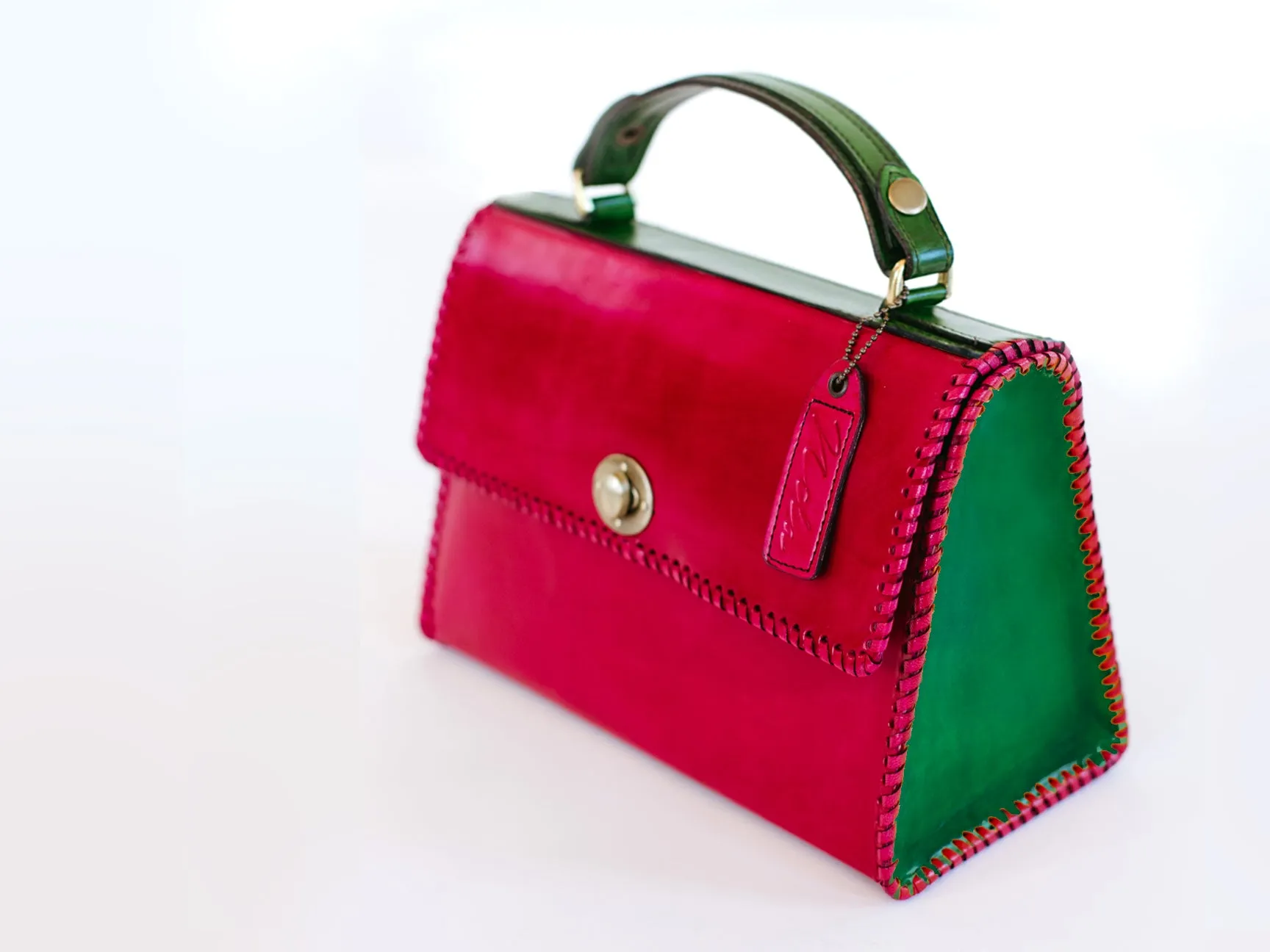 Nila Color Block Bag