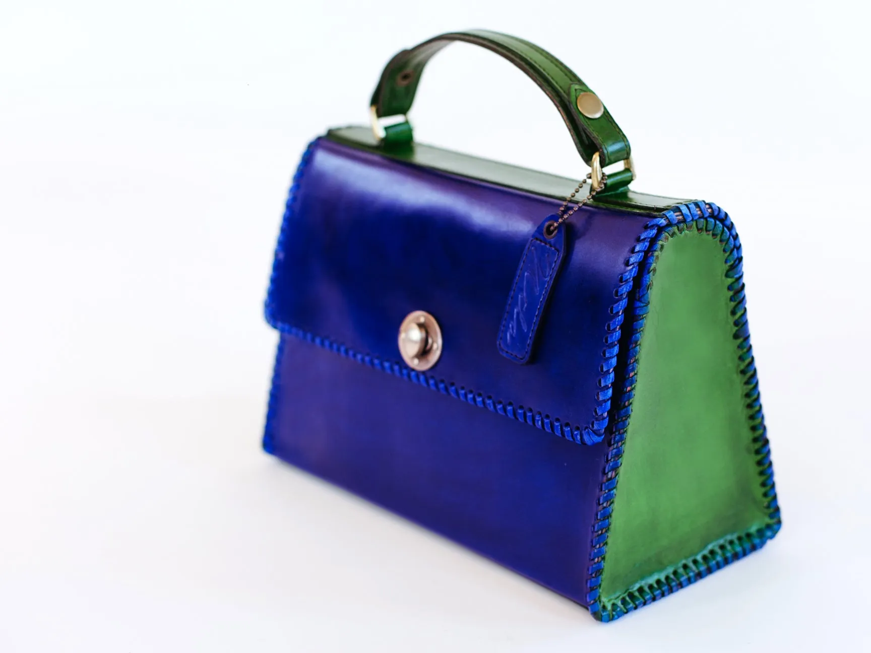 Nila Color Block Bag