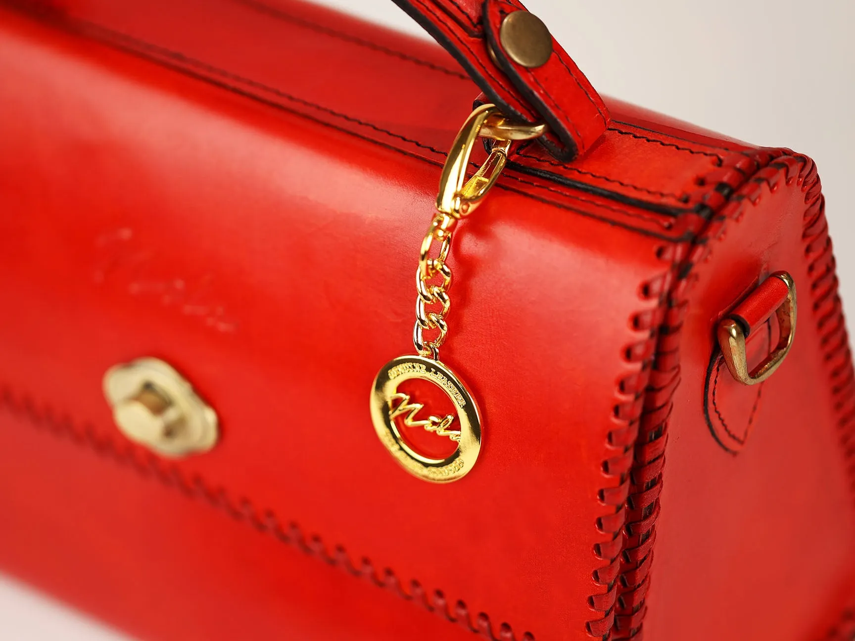 Nila Color Block Bag