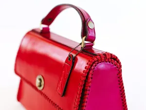 Nila Color Block Bag