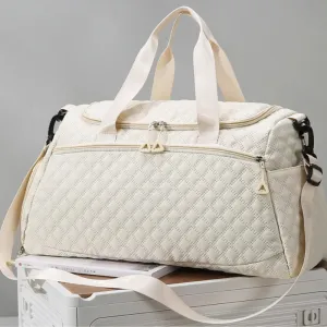 Oxford Travel Duffel Bag