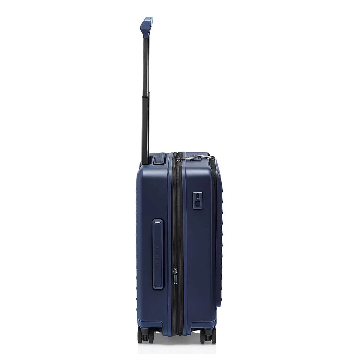 Porsche Design Roadster Hardside 21" Spinner Expandable - Matte Dark Blue