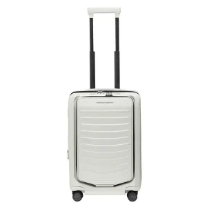 Porsche Design Roadster Hardside 21" Spinner Expandable - White