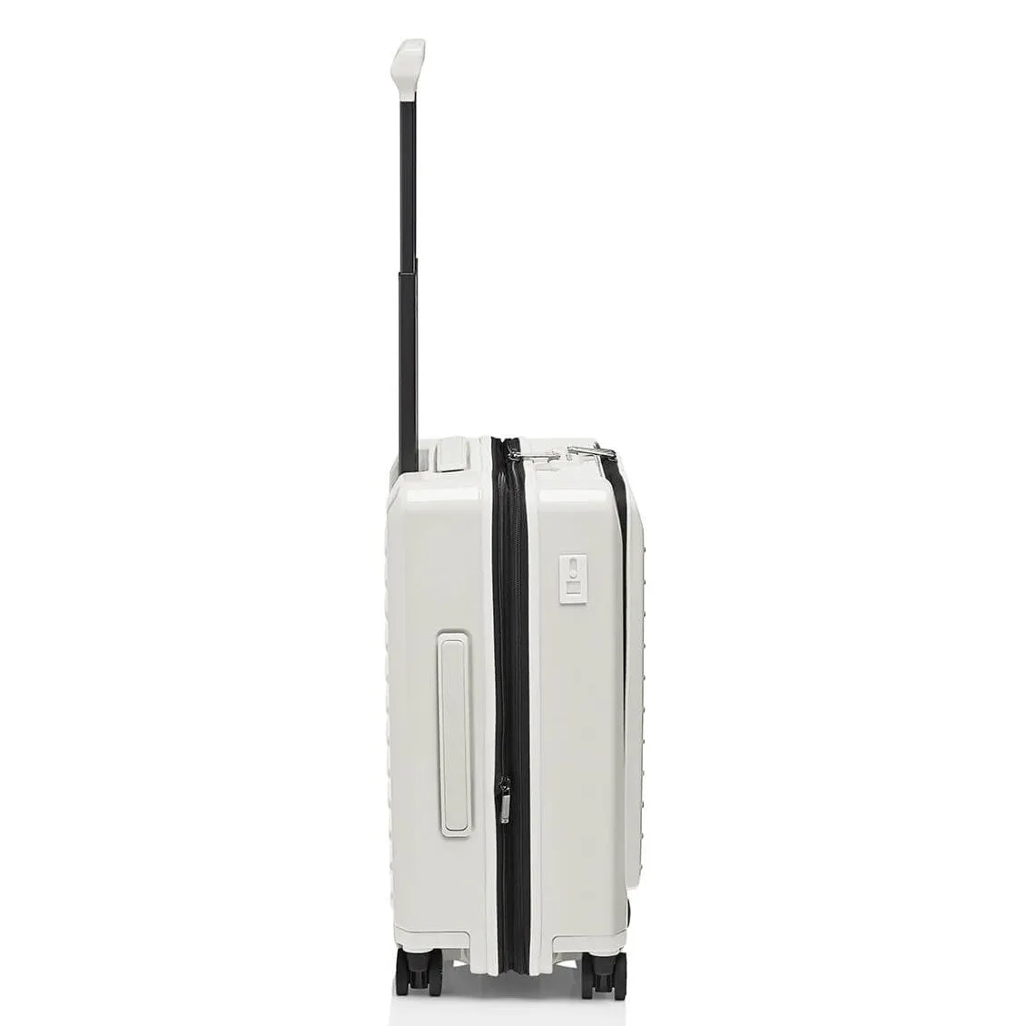 Porsche Design Roadster Hardside 21" Spinner Expandable - White