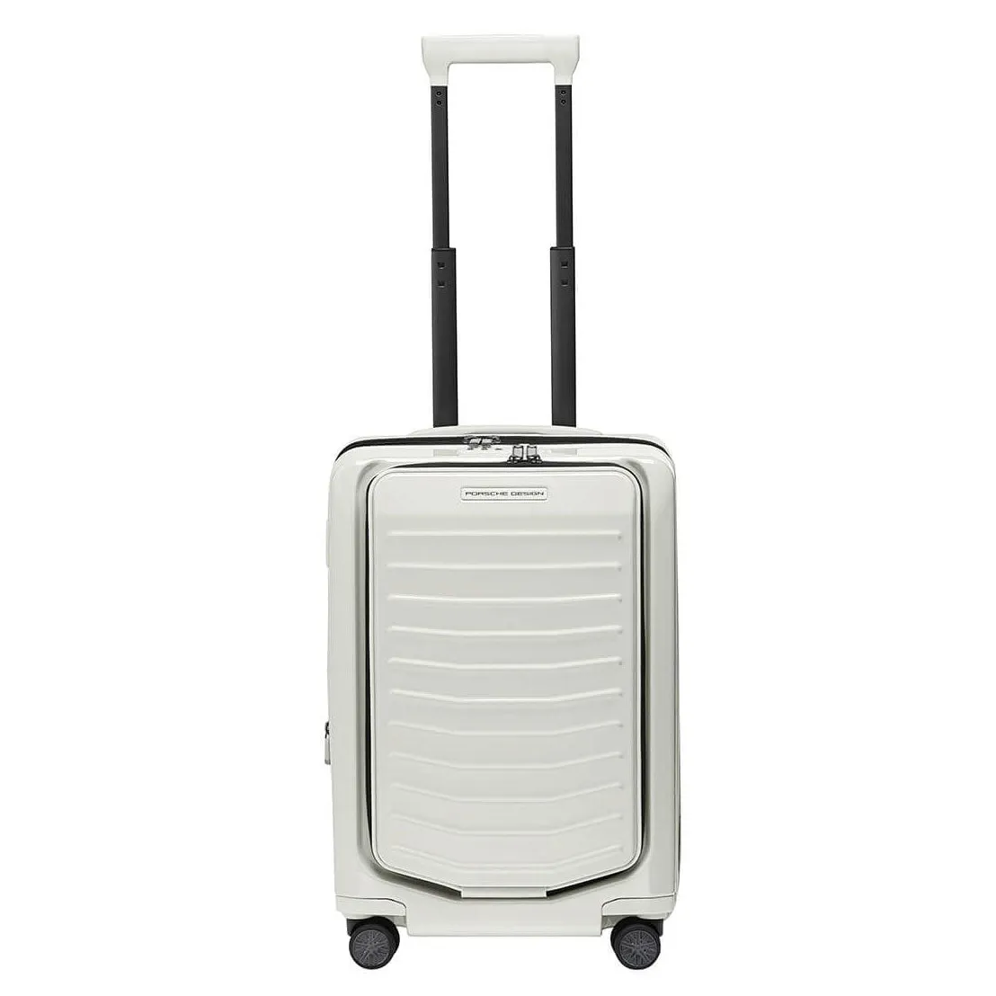 Porsche Design Roadster Hardside 21" Spinner Expandable - White