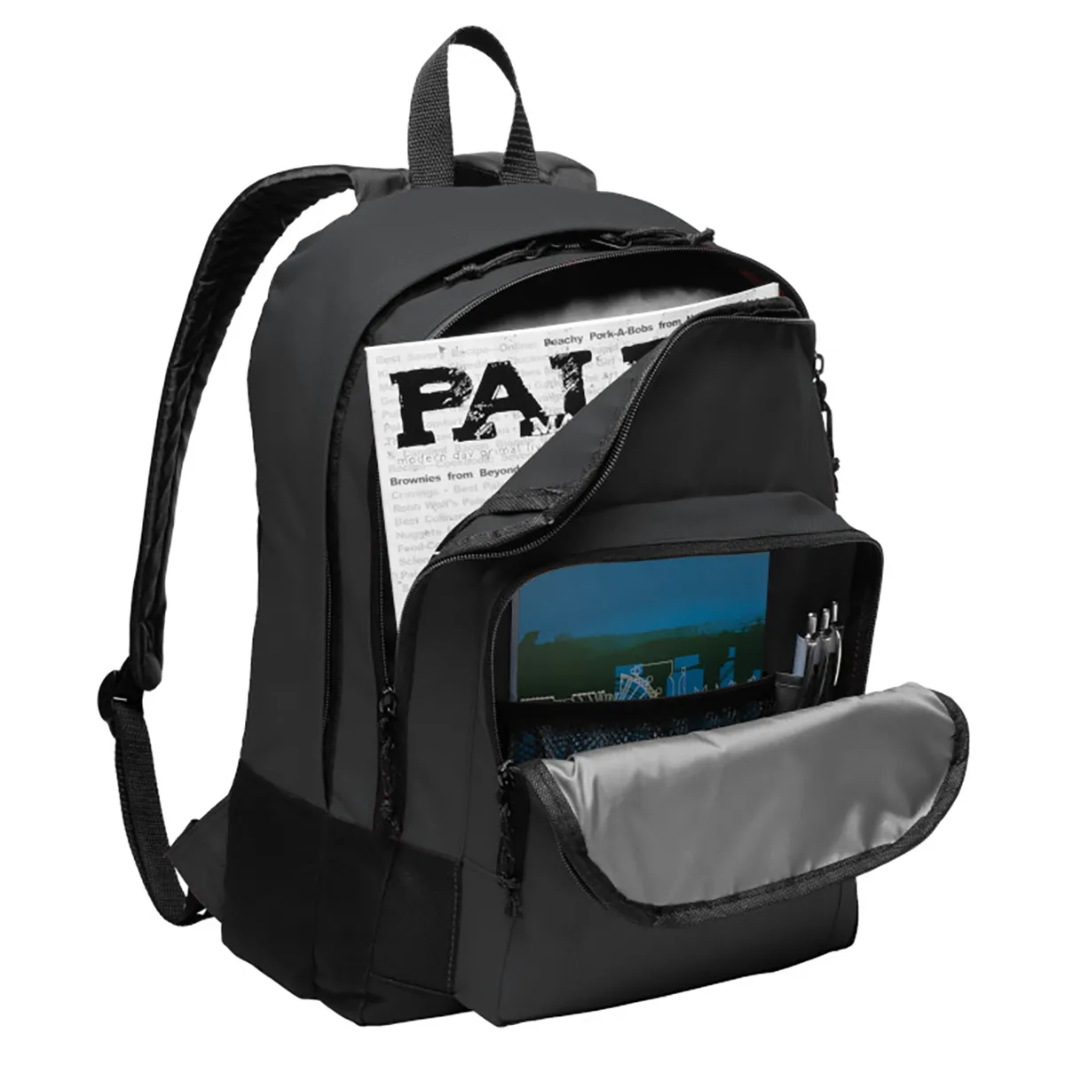 Port Authority® Basic Backpack