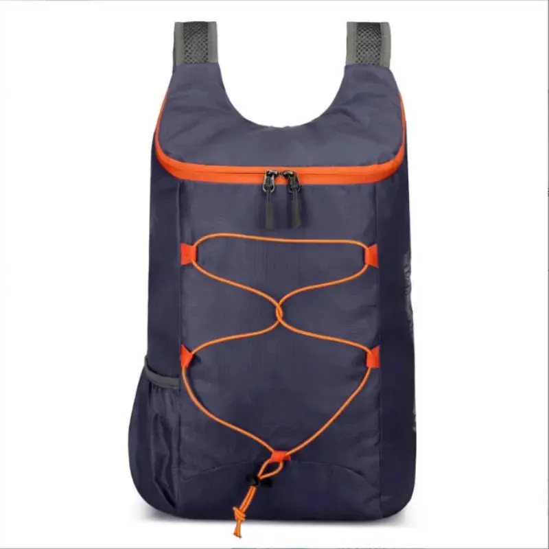 Portable Folding Sports Backpack for Running, Camping - Large Capacity