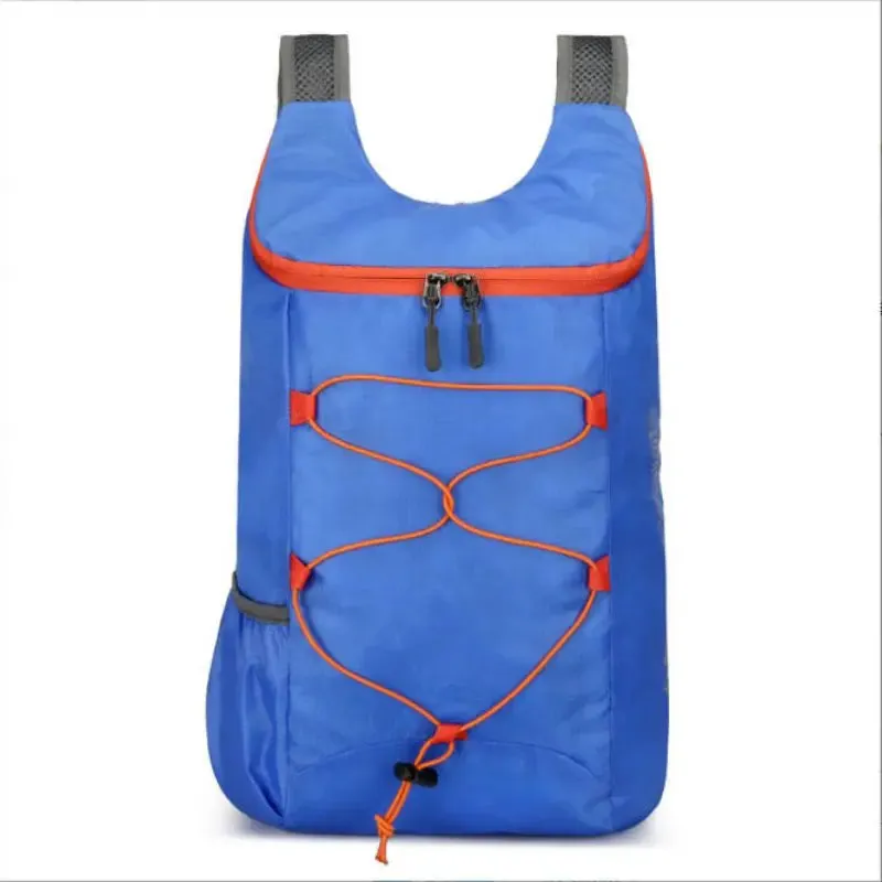Portable Folding Sports Backpack for Running, Camping - Large Capacity