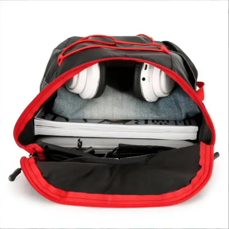 Portable Folding Sports Backpack for Running, Camping - Large Capacity