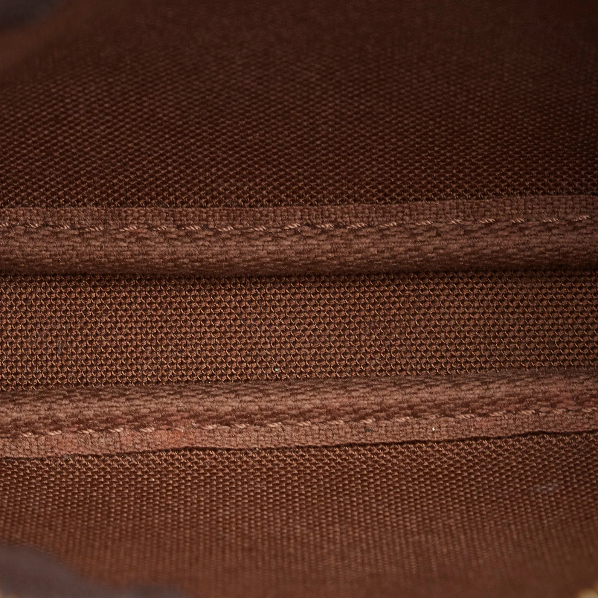 Sale Trendy Inspired Louis Vuitton Pochette Accessoires Mini Monogram Canvas