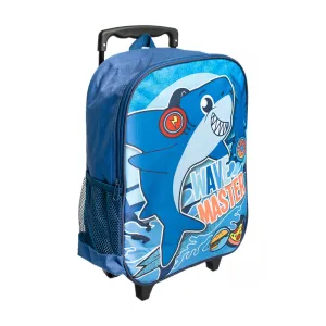 Shark Trolley Backpack