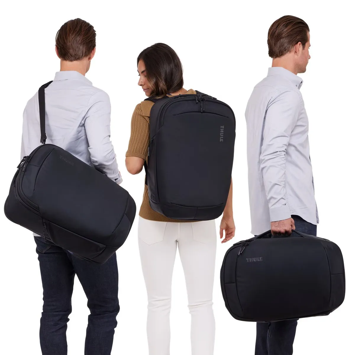 Subterra 2 Convertible Carry On - 40L
