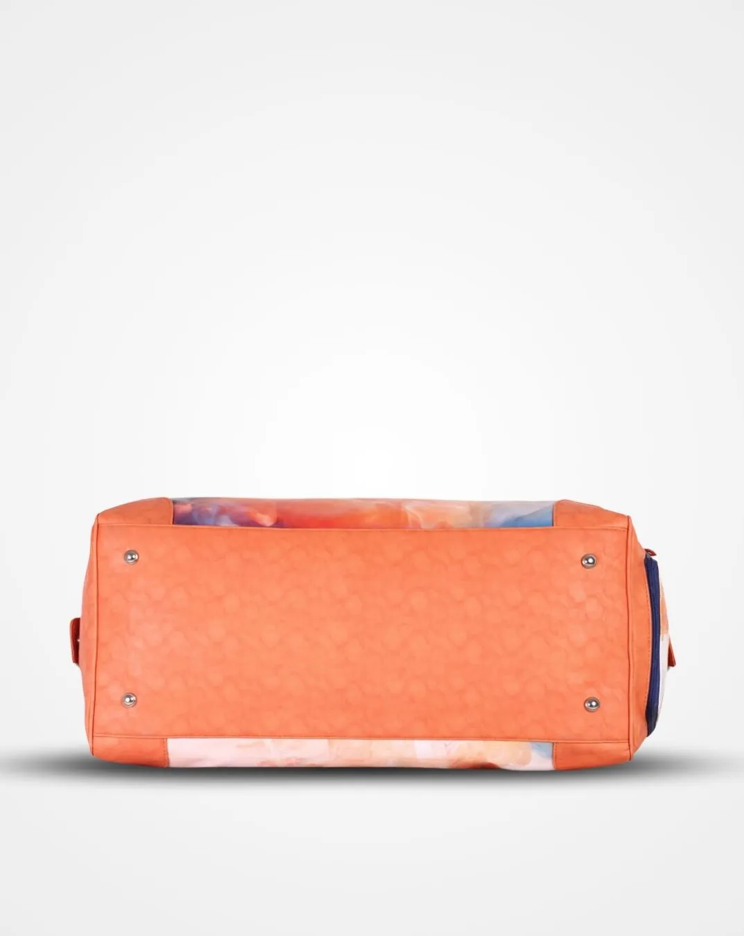 The Orange Wave Weekender - Weekend Travel bag
