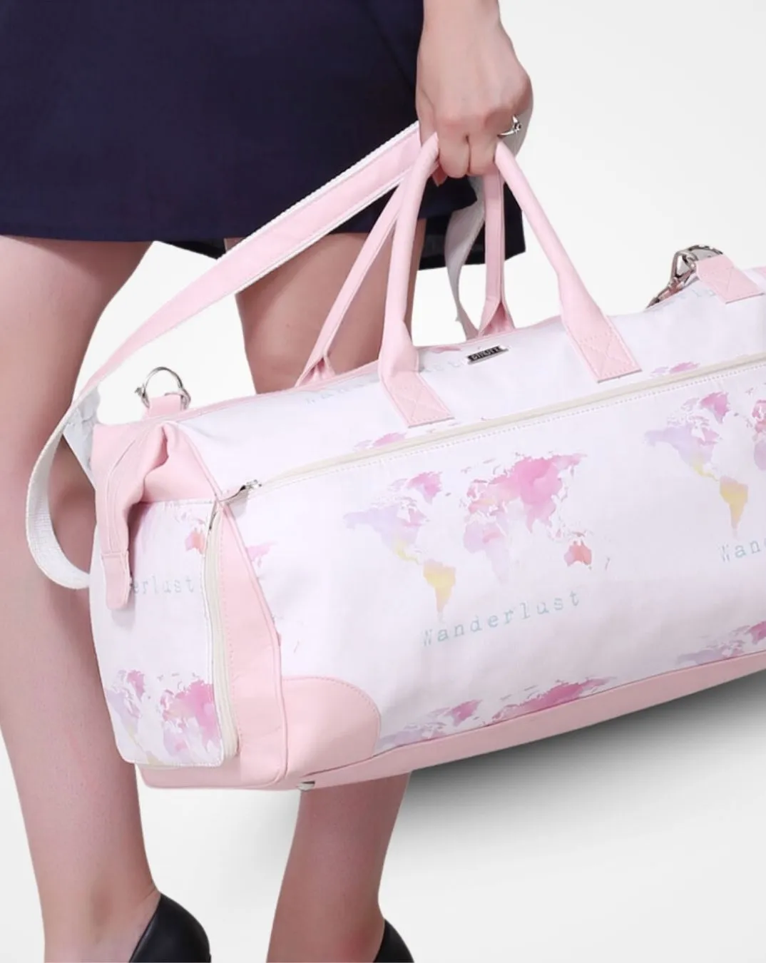 The Wanderlust Weekender - Weekend Travel bag