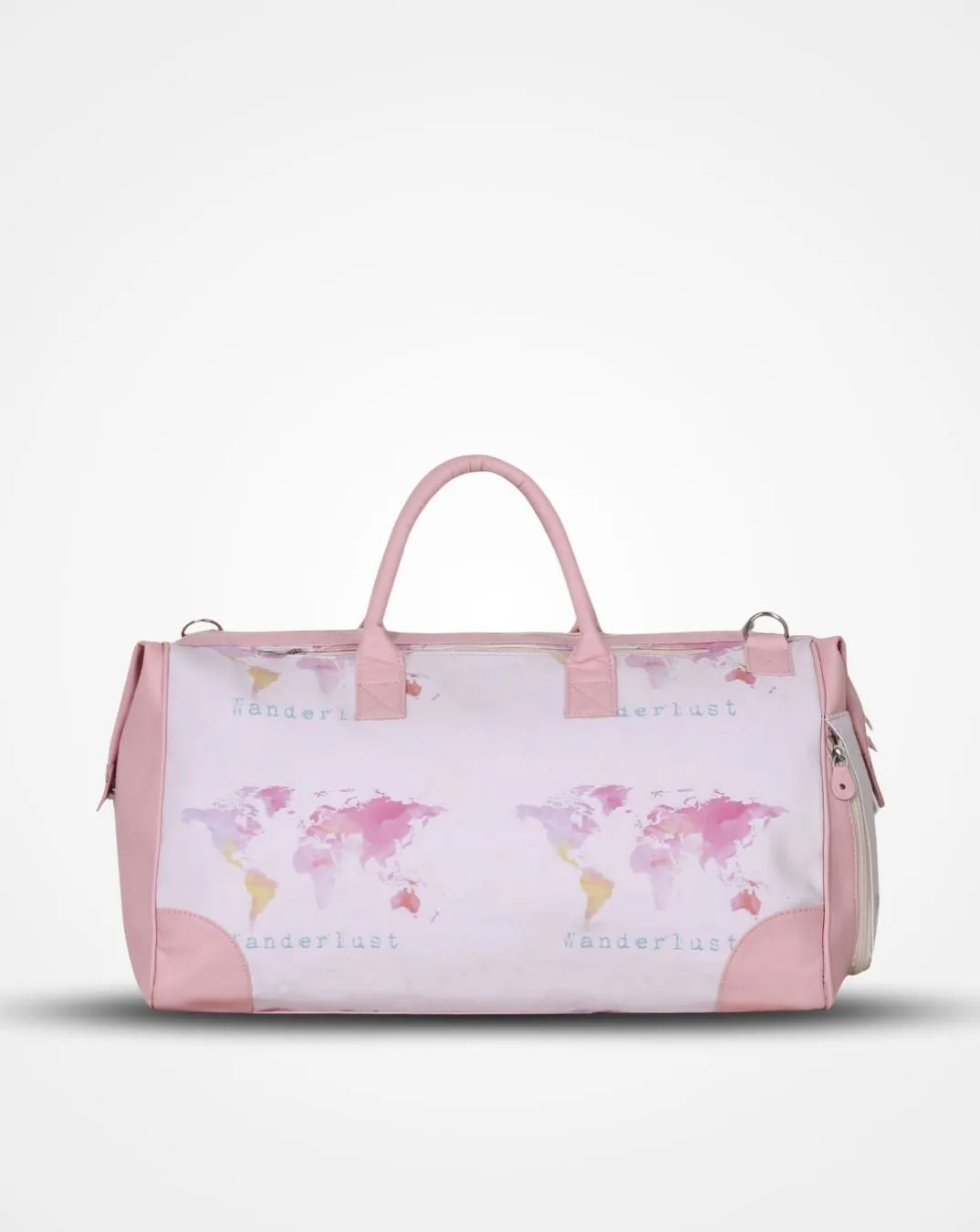 The Wanderlust Weekender - Weekend Travel bag