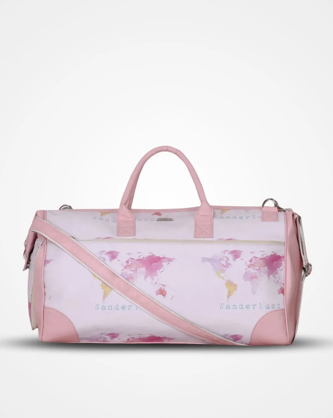 The Wanderlust Weekender - Weekend Travel bag