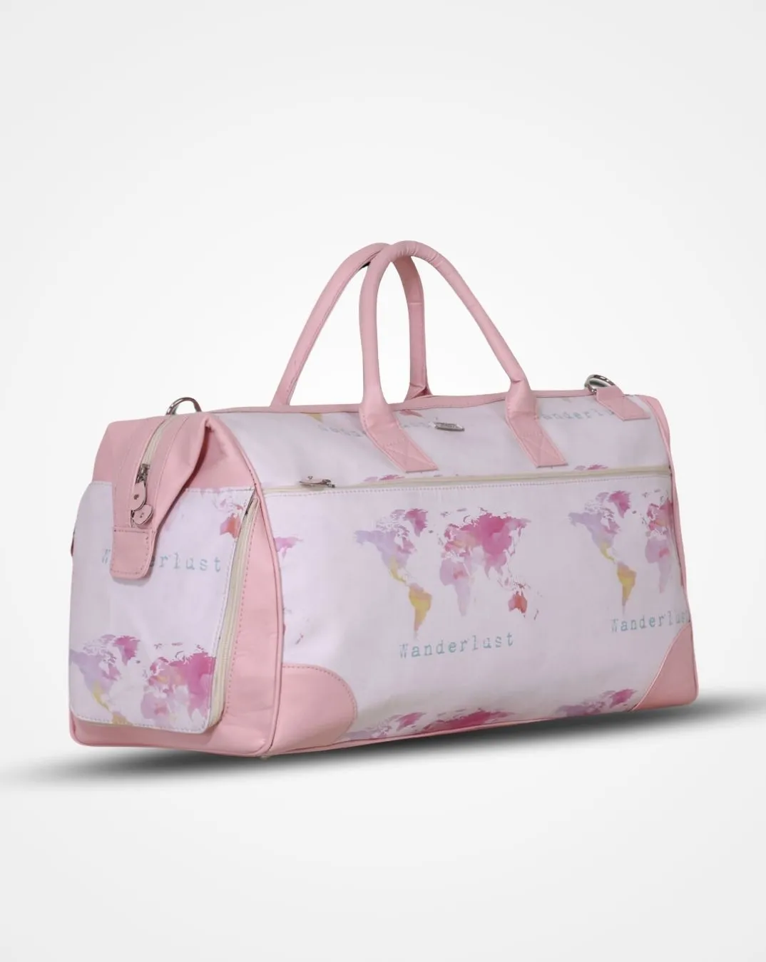 The Wanderlust Weekender - Weekend Travel bag