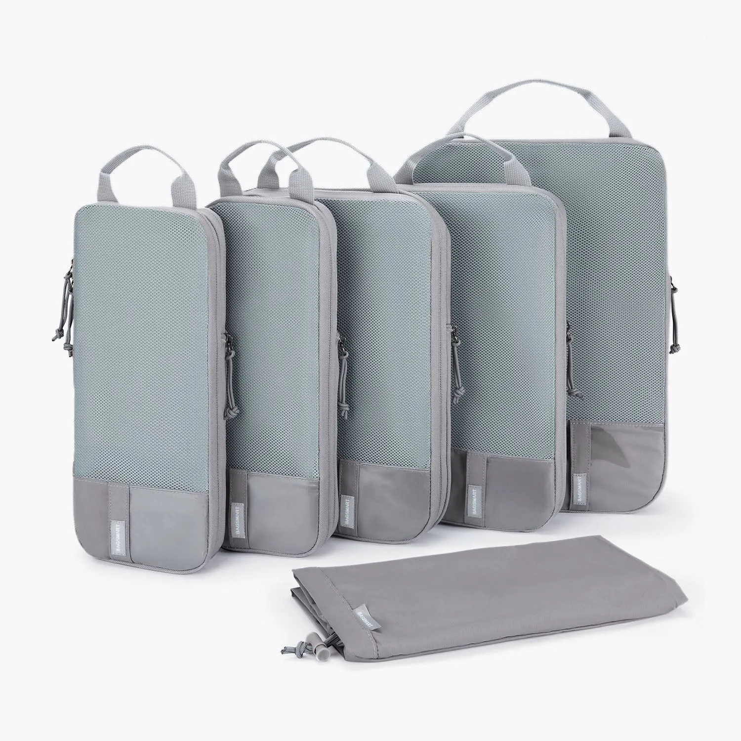 Travel Compression Packing Cubes