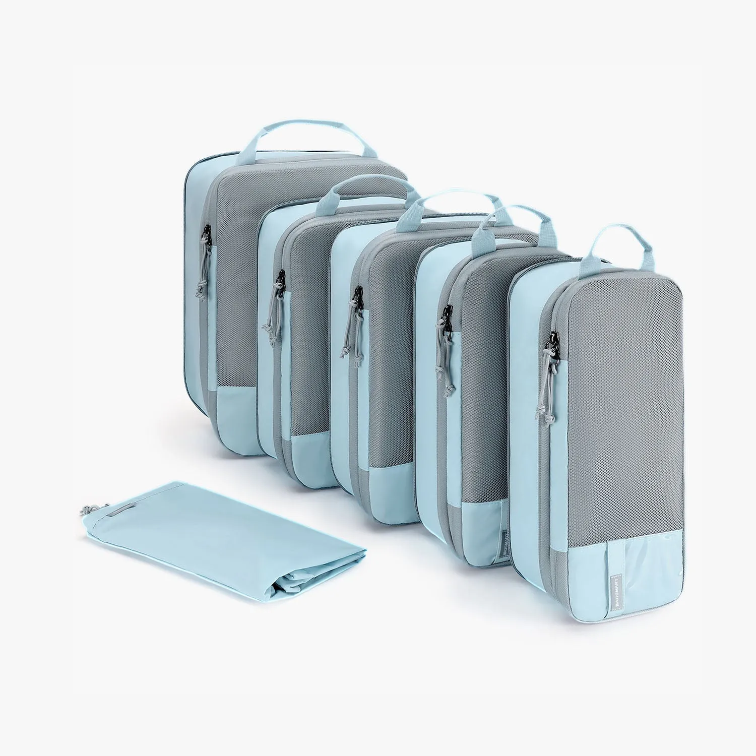 Travel Compression Packing Cubes