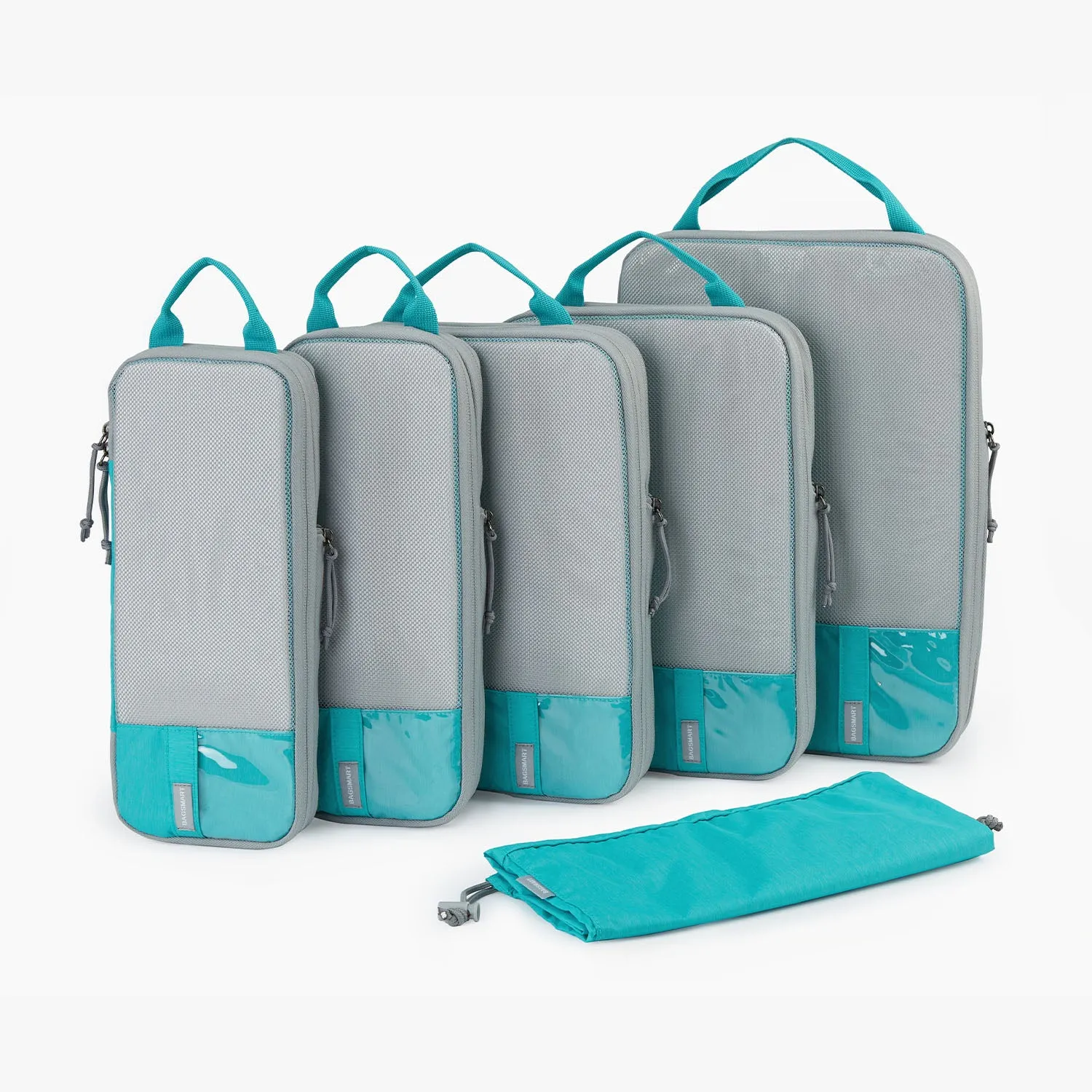Travel Compression Packing Cubes