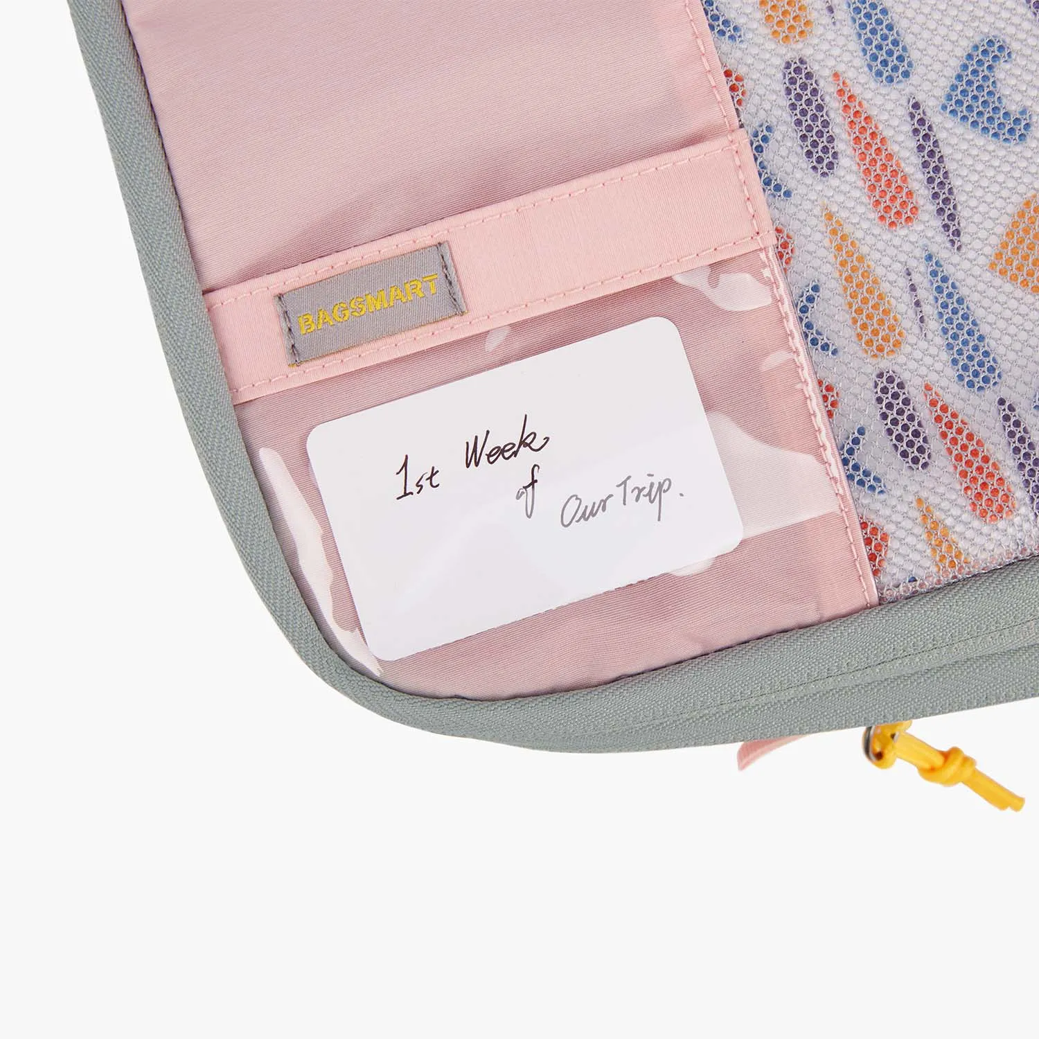 Travel Compression Packing Cubes